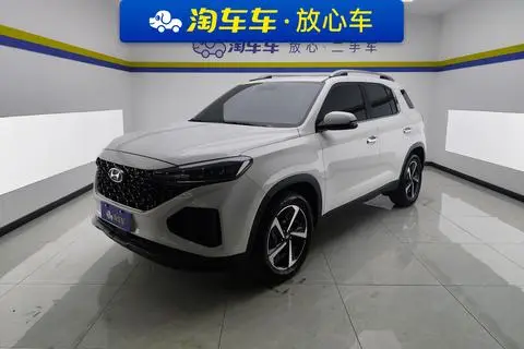 Hyundai ix35 2021