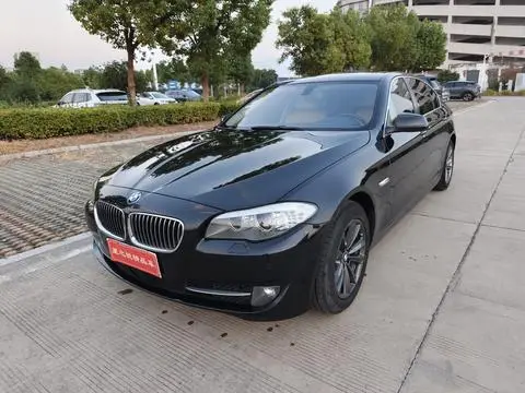 BMW 5 Series 2013