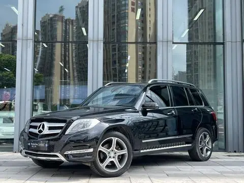 Mercedes-Benz GLK-Class 2015 — фото 1