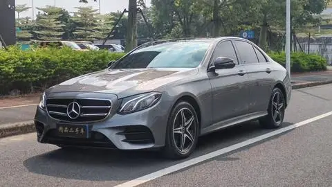 Mercedes-Benz E-Class 2019 — фото 1