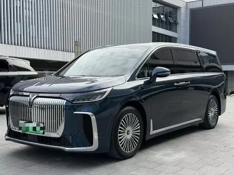 Voyah 梦想家 PHEV 2025