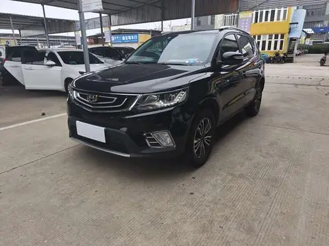 Geely 远景X6 2016