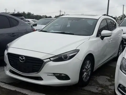 Mazda 3 昂克赛拉 2017 — фото 1