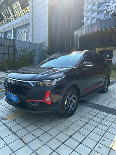 Dongfeng AX7 2021