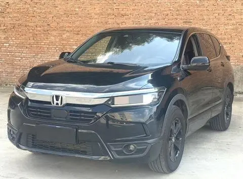 Honda 皓影 2021