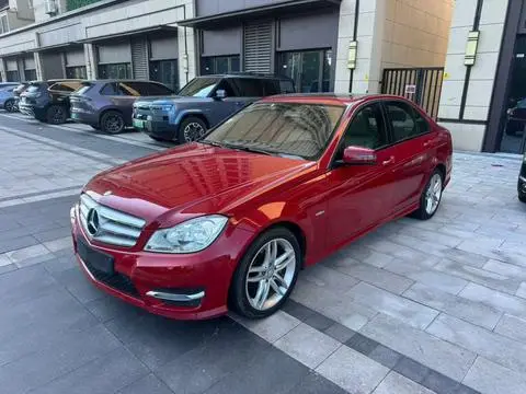 Mercedes-Benz C-Class 2013 — фото 1
