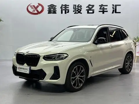 BMW X3 2023