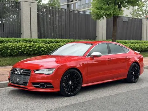 Audi S7 2018