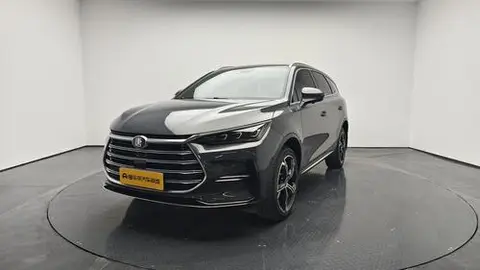 BYD Tang DM 2021