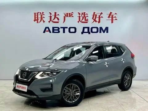 Nissan 奇骏 2025