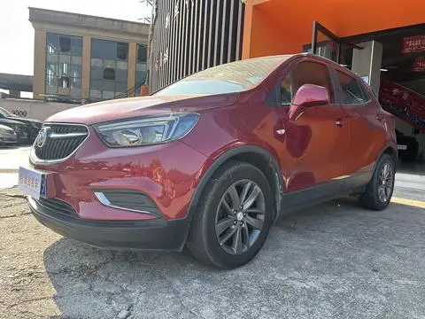 Buick Encore 2016