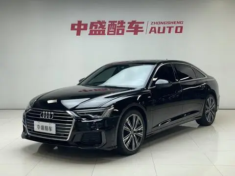 Audi A6L 2020 — фото 1
