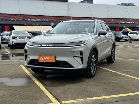Haval 枭龙MAX 2025