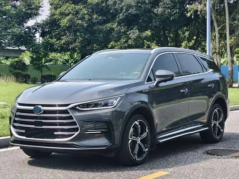 BYD Tang DM 2021