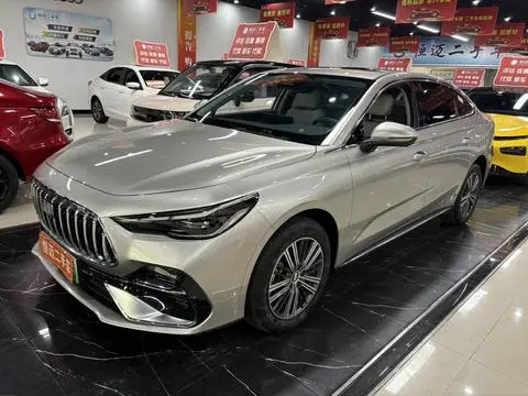 Geely 星耀6 2026