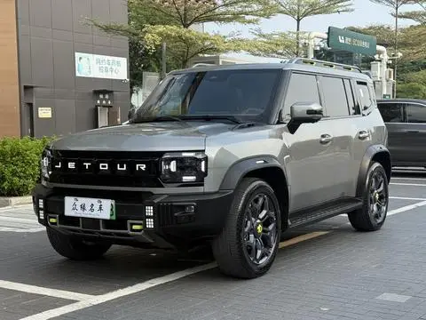 Jetour 旅行者C-DM 2024