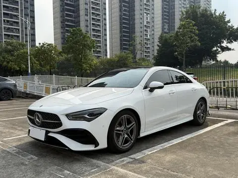 Mercedes-Benz CLA 2025