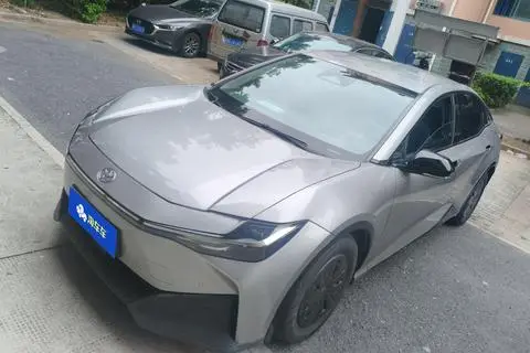 Toyota bZ3 2023