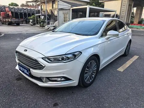 Ford 蒙迪欧 2017