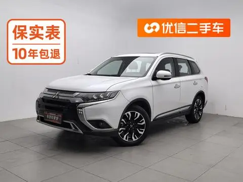 Mitsubishi 欧蓝德 2019