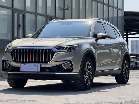 Hongqi HS5 2022