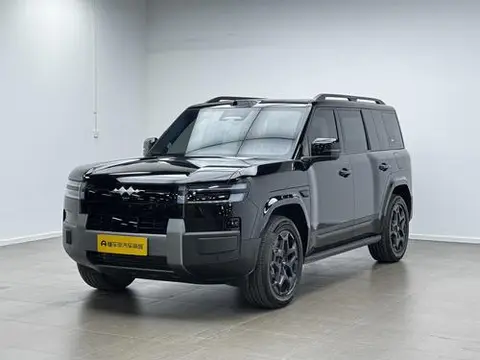 BYD Leopard 钛7 PHEV 2025 — фото 1