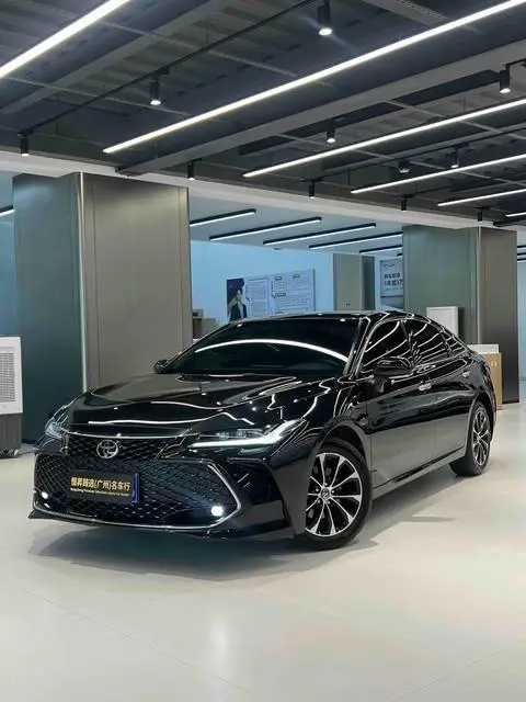 Toyota 亚洲龙 2023