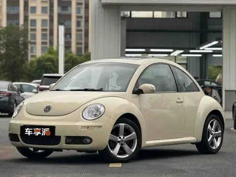 Volkswagen 甲壳虫 2010