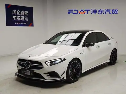 Mercedes-Benz A-Class AMG 2019