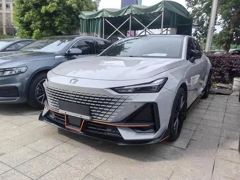 Changan UNI-V 2023