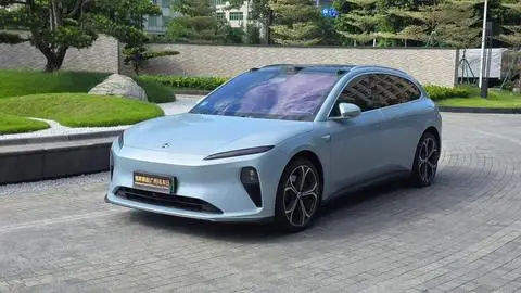 NIO ET5T 2024
