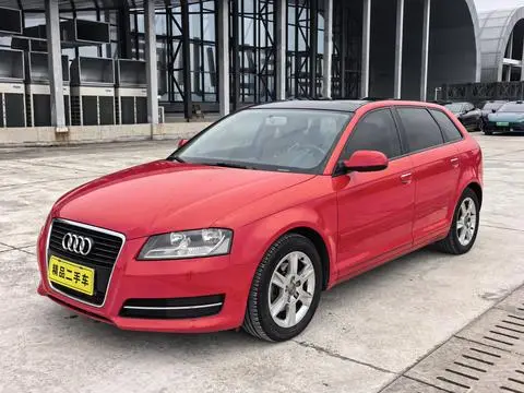 Audi A3 2013