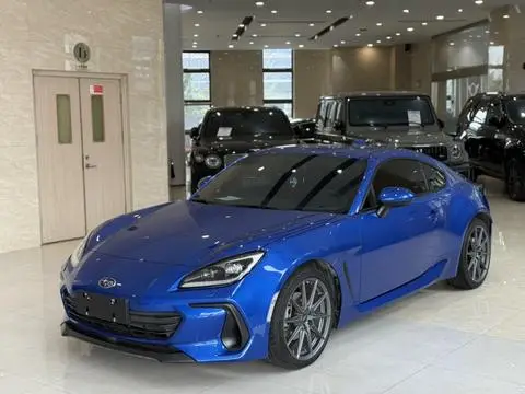 Subaru BRZ 2023