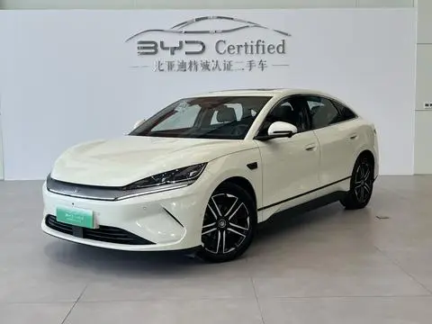 BYD 秦L EV 2025