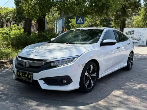 Honda Civic 2016