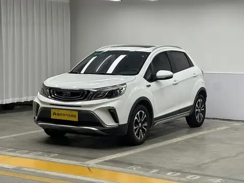 Geely 远景X3 2017