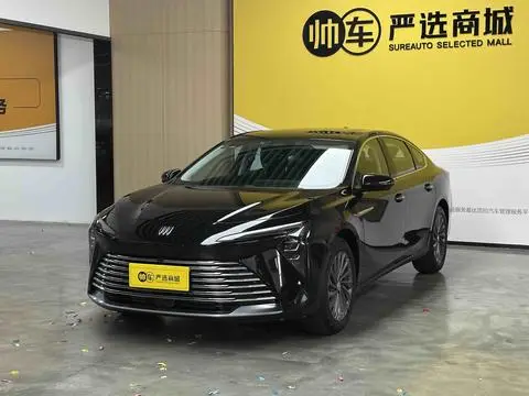 Buick 君越 2025