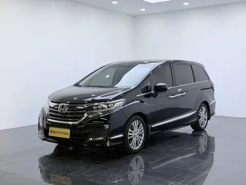 Honda 艾力绅 2016
