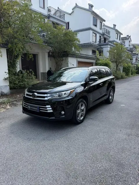 Toyota Highlander 2018