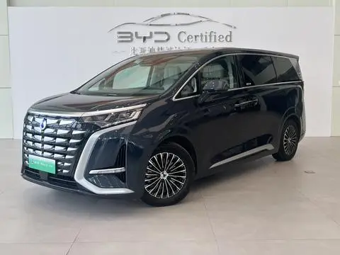 Denza D9 DM 2022