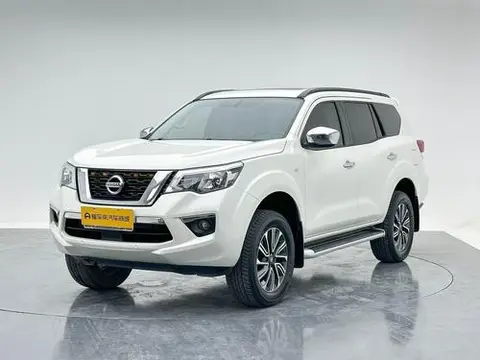 Nissan 途达 2020