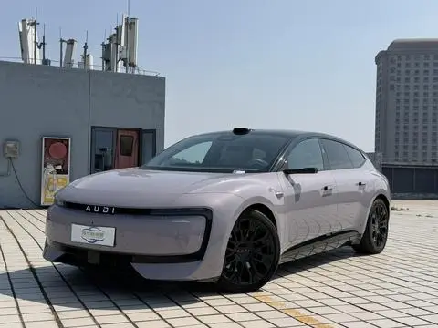 Audi E5 Sportback 2026
