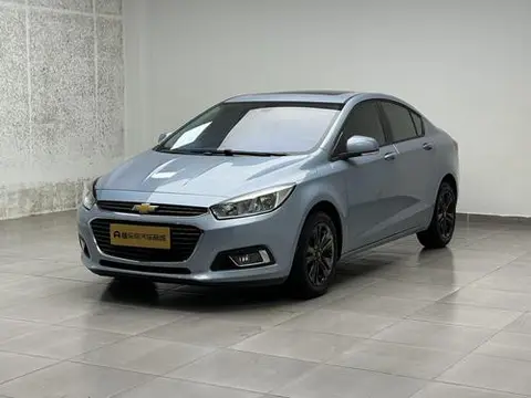 Chevrolet 科鲁兹 2015 — фото 1