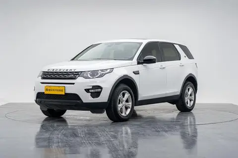 Land Rover Discovery Sport 2016 — фото 1