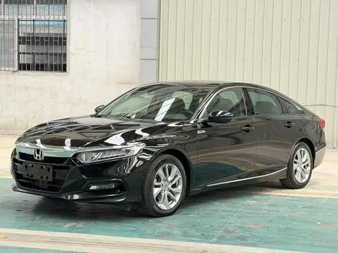 Honda Accord 2018