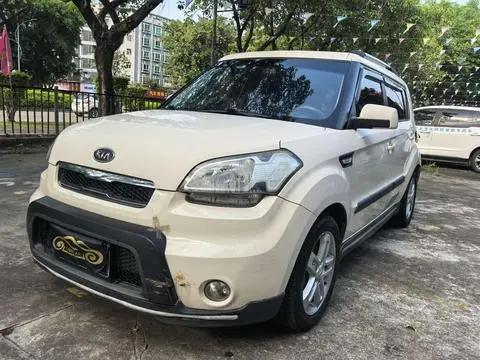 Kia 秀尔 2010