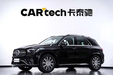 Mercedes-Benz GLE 2025 — фото 1