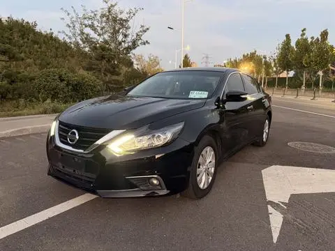 Nissan Teana 2016