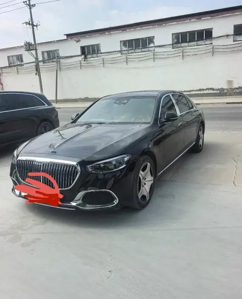 Mercedes-Benz 迈巴赫S-Class 2024