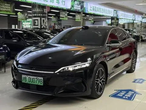 BYD HanEV 2025